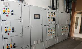 Electrical and Control Panels